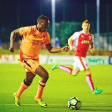 Nigerian-Born Winger Tipped To Stay Put At Liverpool For Fourth Successive Season